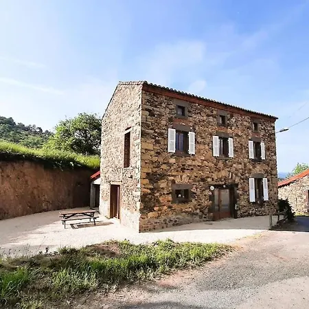 Vakantiehuis Le Campagnard *