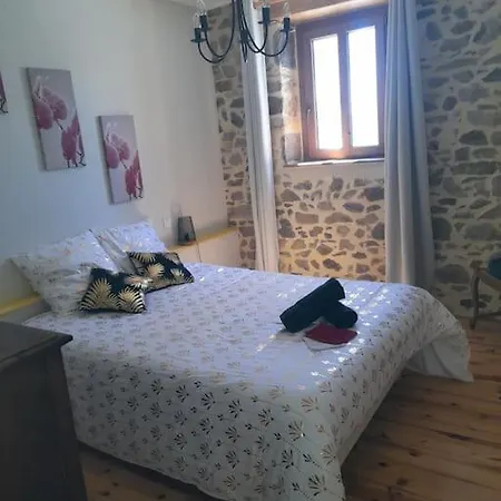 Le Campagnard Сasa de vacaciones *
