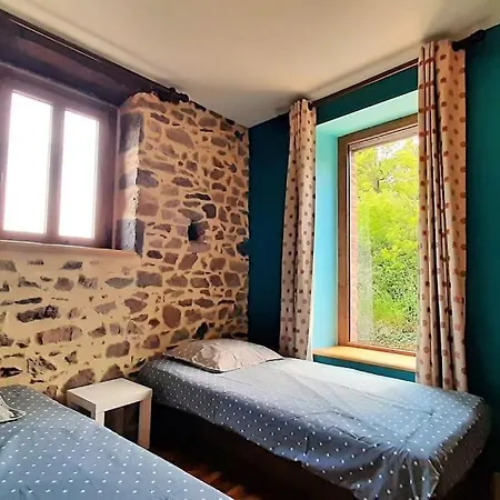 Le Campagnard Сasa de vacaciones Vieille-Brioude