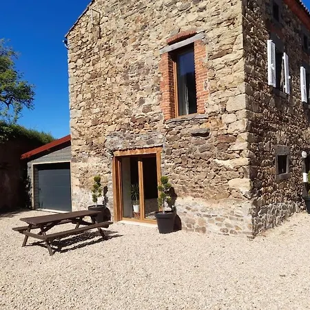 Vakantiehuis Le Campagnard