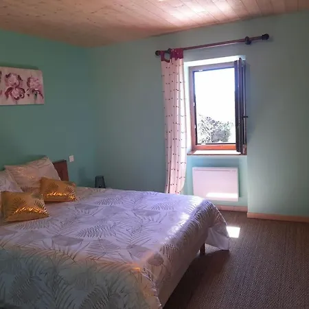 Le Campagnard Сasa de vacaciones *