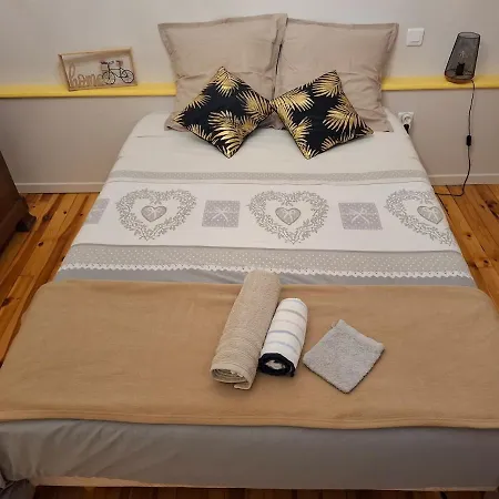 Le Campagnard Prázdninový dům Vieille-Brioude