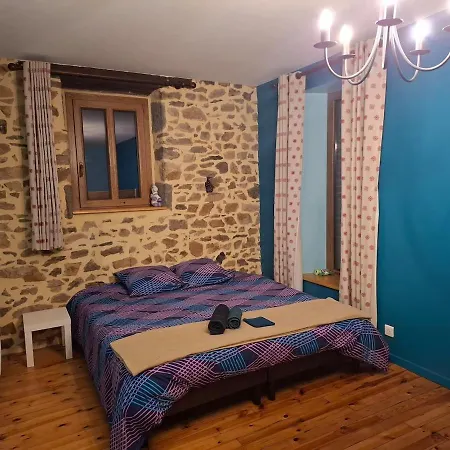 Prázdninový dům Le Campagnard Vieille-Brioude