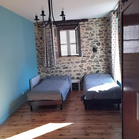 Сasa de vacaciones Le Campagnard *