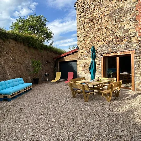 Le Campagnard Vieille-Brioude