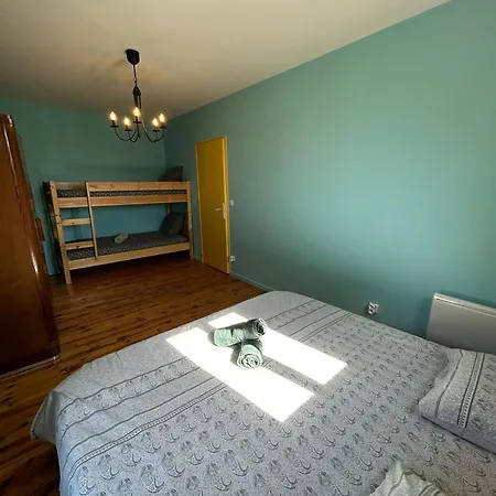 Prázdninový dům Le Campagnard *